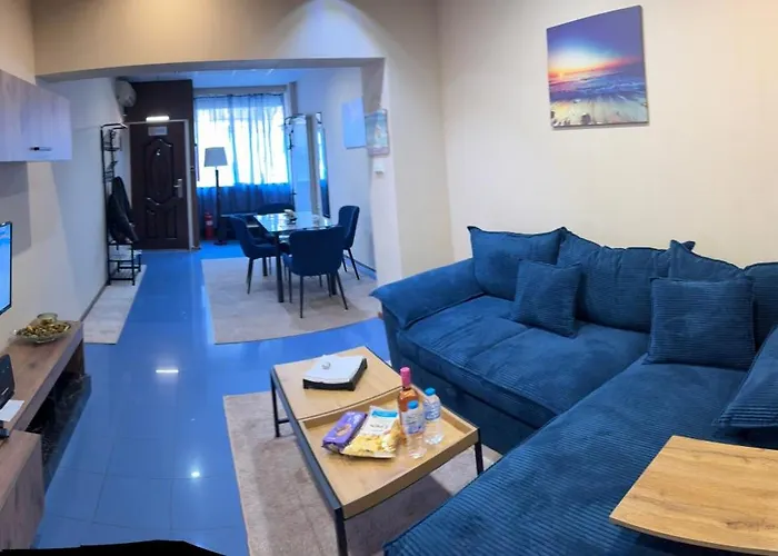 Kct Downtown Apartment